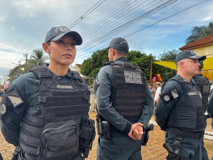 Com a PMMS, Carnaval em MS foi de alegria e segurança para todos