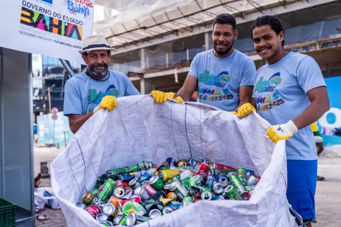 Foto: Jefferson Machado/GOVBA