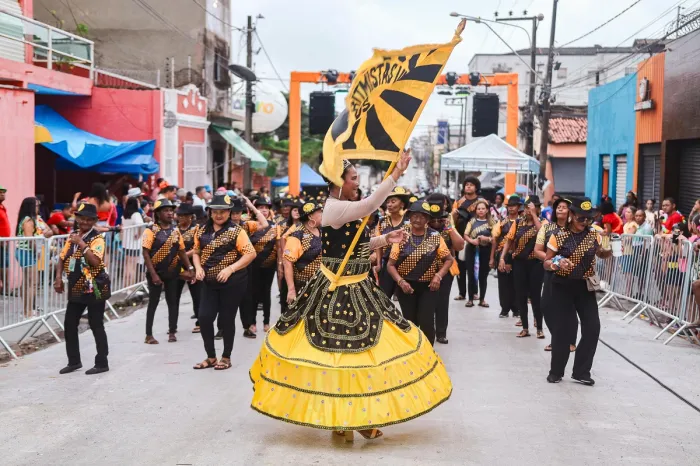 Circuito Vem pra Madre resgata a tradição dos cortejos de rua do Centro Histórico de São Luís