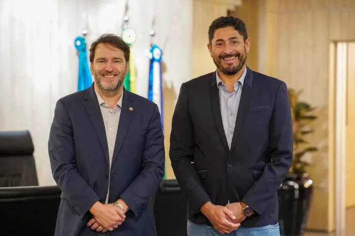 Foto: Reprodução/ALE-RO