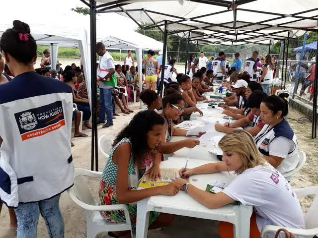 Foto: Reprodução/Prefeitura de Nova Iguaçu - RJ
