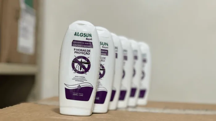 Saúde adquire repelentes para distribuir a gestantes