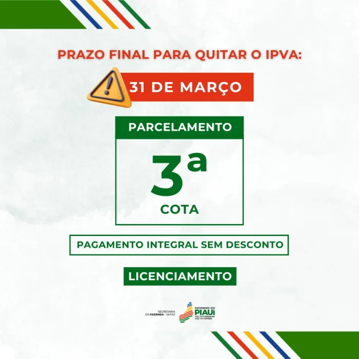 Foto: Reprodução/Secom Piauí