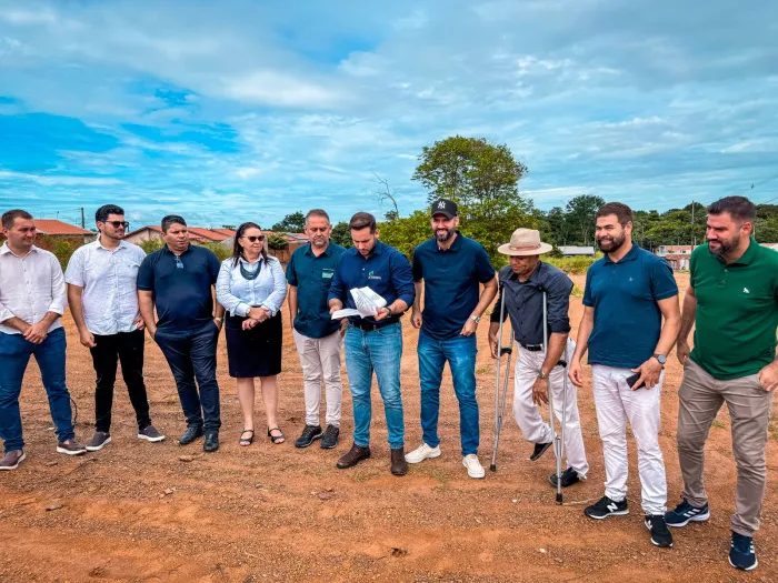 Foto: Reprodução/ALE-RO