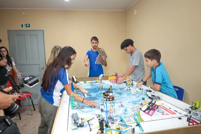 Foto: Alex Ribeiro / Ag. Pará