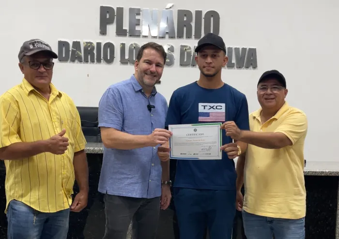 Foto: Reprodução/ALE-RO