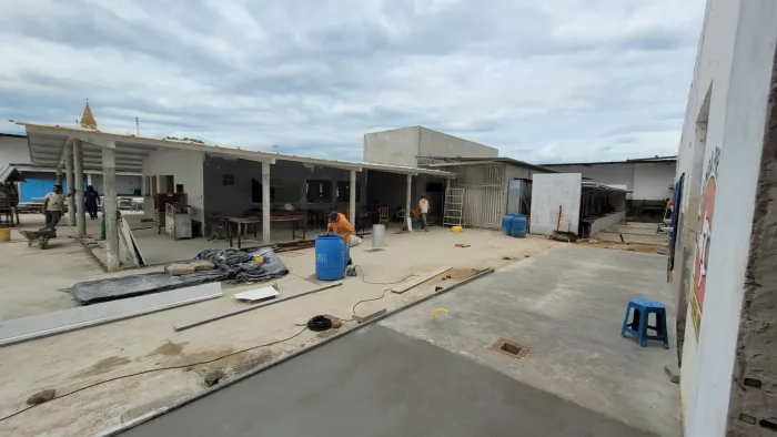 Regeneração: Governo do Piauí investe R$ 2,4 milhões em obras