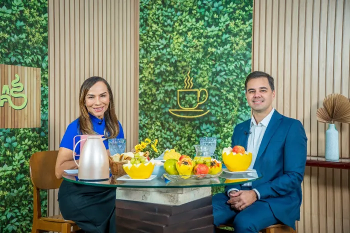 ‘Café com Notícias’ – Secretário Alberto Bastos detalha programa Maranhão Livre da Fome