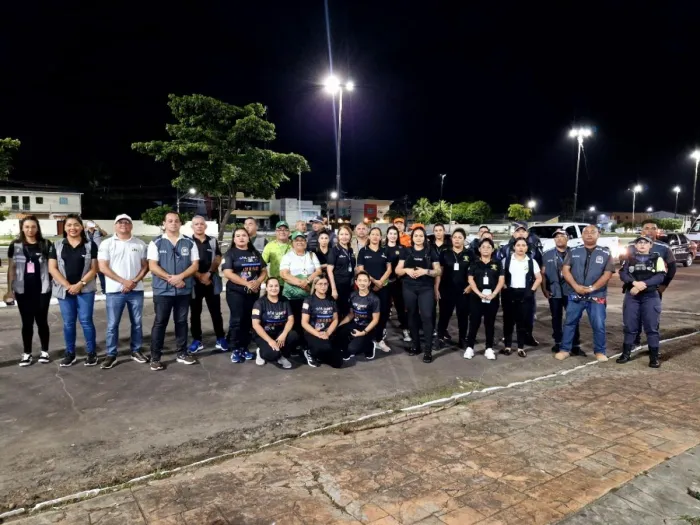 Central Integrada de Fiscalização conclui operação com saldo positivo no Carnailha