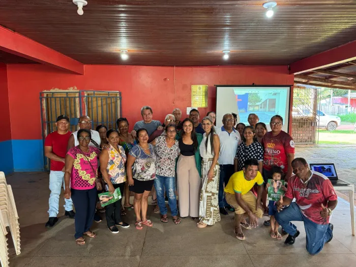 Foto: Reprodução/ALE-RO