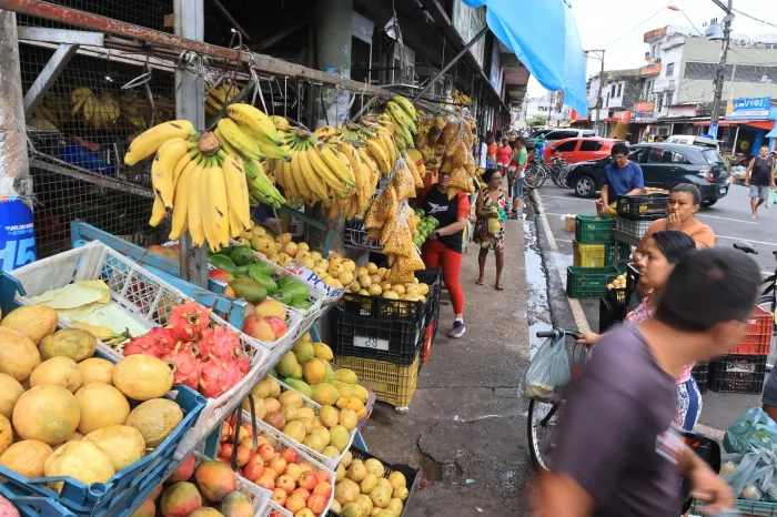 Foto: Jader Paes / Agência Belém