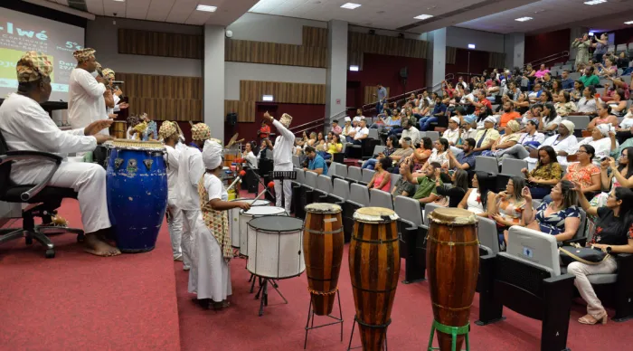 Inscrições abertas para formação à distância sobre educação étnico-racial e quilombola