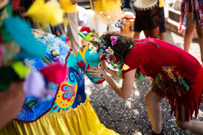 Bloco Boi Fulô se apresenta neste sábado no Alvinópolis