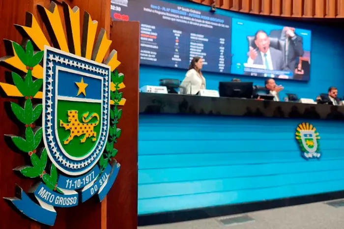 Judiciário encaminha à ALEMS alteração no Código de Organização e Divisão judiciárias