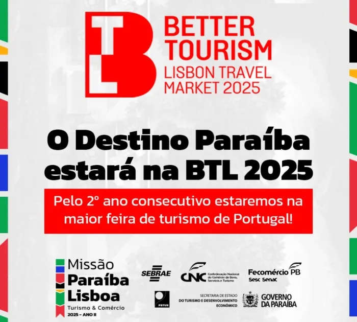 Foto: Reprodução/Secom Paraíba