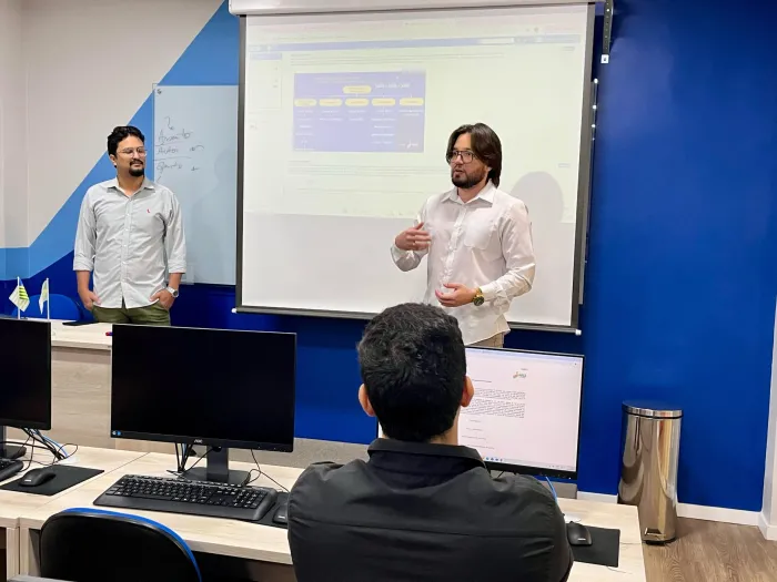 Seplan capacita servidores estaduais para aprimorar o uso de sistemas no monitoramento de projetos públicos