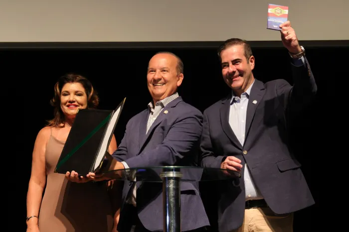 Secretaria da Agricultura e Pecuária reforça compromisso com o desenvolvimento sustentável do agronegócio catarinense