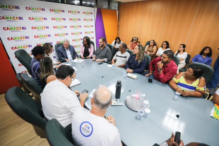 Novos membros do Conselho Municipal de Saúde tomam posse para biênio 2025-2027