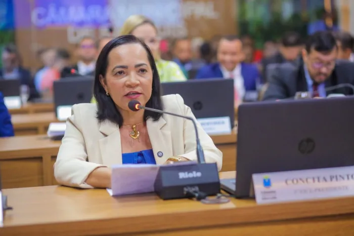 Concita Pinto propõe realização de painel sobre a Campanha da Fraternidade 2025