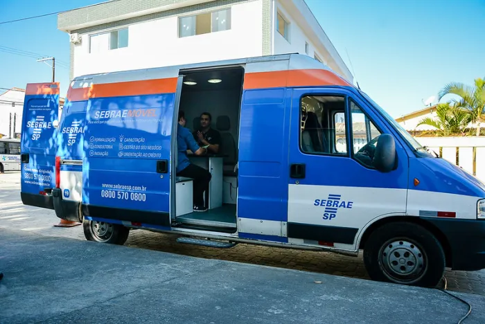 Sebrae Móvel atende moradores de Bertioga na próxima semana