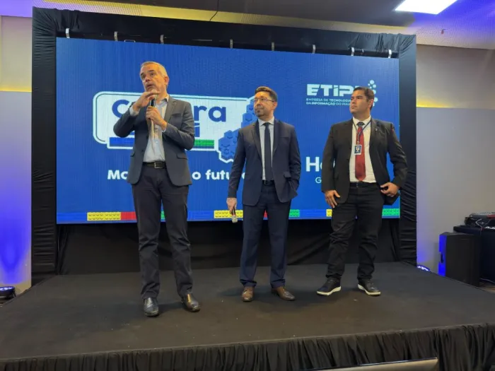 Seplan participa de evento sobre Planejamento Estratégico e Cultura Organizacional da Etipi