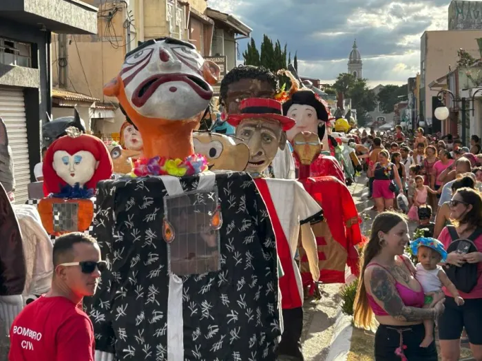 Atibaia tem Carnaval seguro e voltado à família