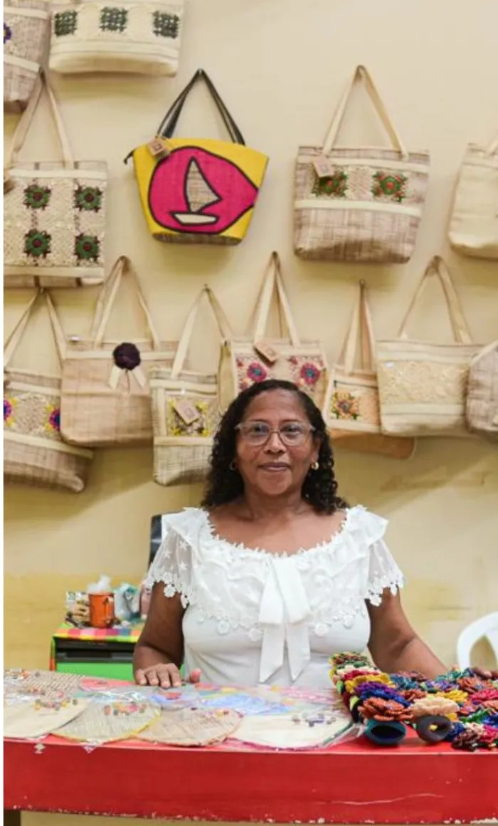 Do algodão ao artesanato: Ceprama celebra a história e a força das mulheres maranhenses