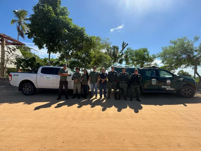 Fiscalização combate crimes ambientais na APA de Conceição da Barra