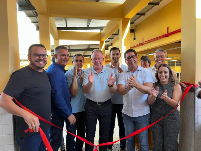 Governo do Estado inaugura obras em escolas e mais investimentos em Jaguaré