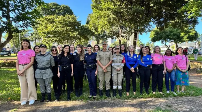 Operação Aliança Segura, que vai até o dia 31, abrange todo o território goiano (Foto: SSPGO)