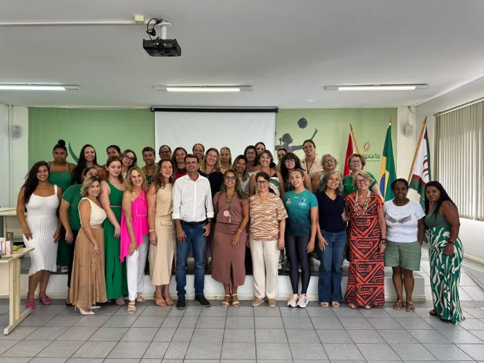 Dia Internacional da Mulher: competidoras catarinenses marcam presença em evento na Fesporte