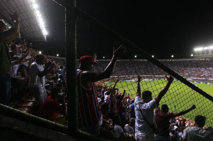 Foto: Fernando Vivas/GOVBA