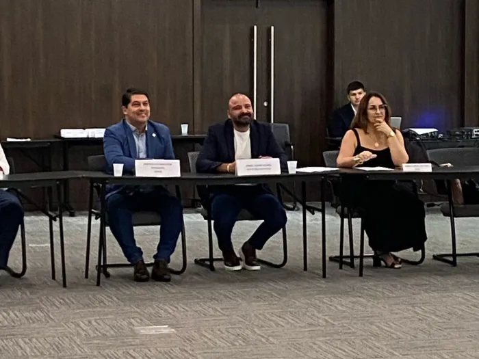 Consema tem primeira reunião presidida pelo novo secretário do Meio Ambiente e da Economia Verde