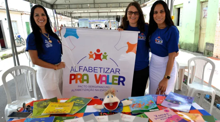 Programa Alfabetizar pra Valer desenvolve podcast para coordenadores e formadores