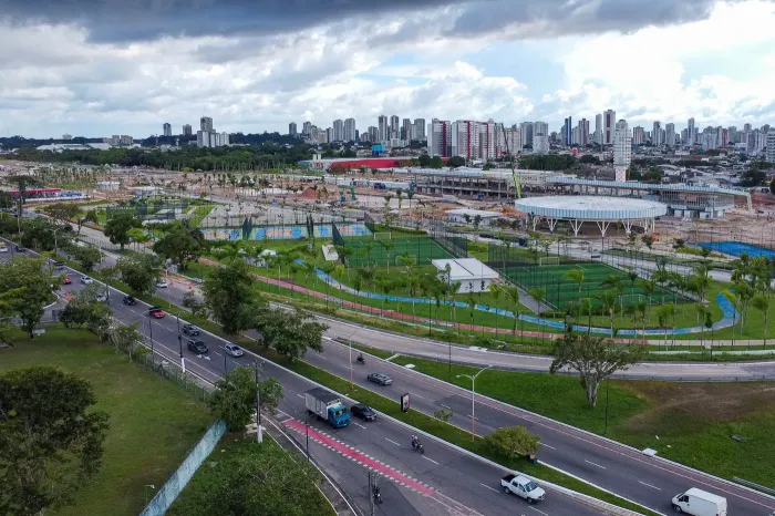 Foto: Cássio Matos / Ag.Pará