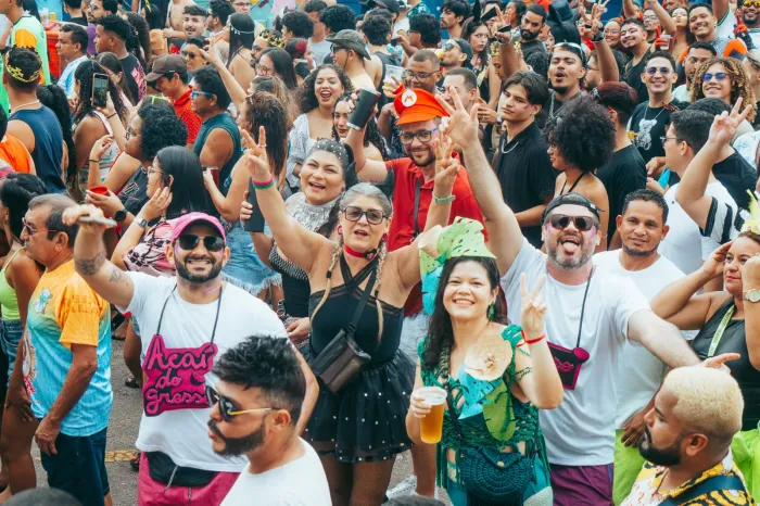 Foto: @adrielyf/Divulgação Circuito Mangueirosa