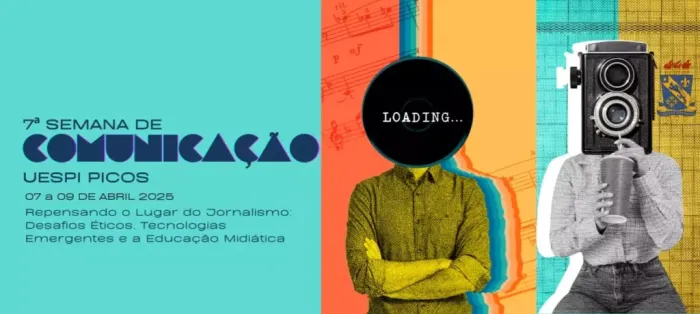 VII Semana de Comunicação Social da Uespi em Picos discute os desafios e o futuro do jornalismo