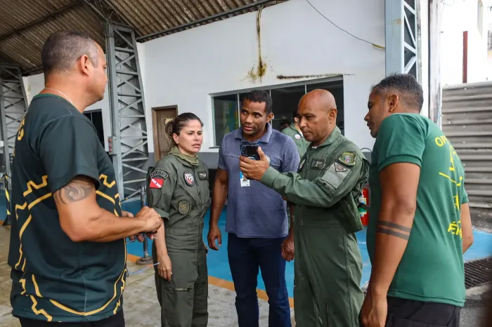 Foto: Bruno Cruz / Agência Pará