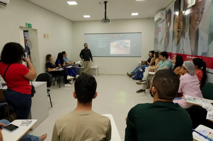 Foto: Reprodução/Prefeitura de Marabá - PA