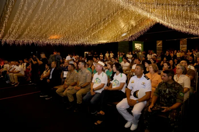 Prefeitura lança programação oficial dos 50 anos de Sinop com shows nacionais, Festival de Praia, Torneio de Pesca, Jogos Olímpicos e participação social