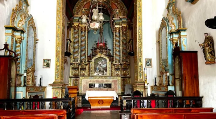 Santuário de Nossa Senhora Divina Pastora recebe mais de 200 mil fiéis durante a peregrinação. // Foto: Fernando Augusto
