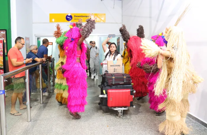 Foto: Reprodução/Secom Maranhão
