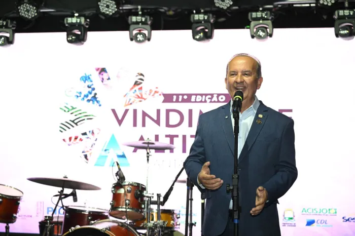 Governo do Estado apoia 11ª Vindima de Altitude, maior evento de vinhos de Santa Catarina