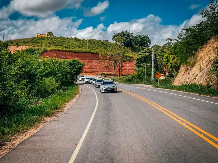 Governo inaugura obras de reabilitação da rodovia entre Três Vendas e Água Doce do Norte