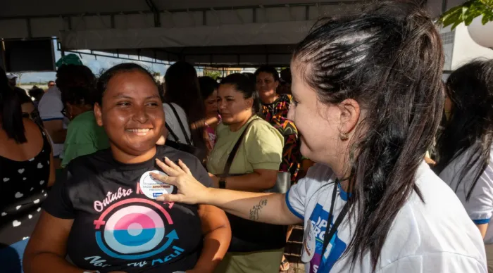 População renova esperança com oferta de novos procedimentos na fase 2 do Opera Sergipe