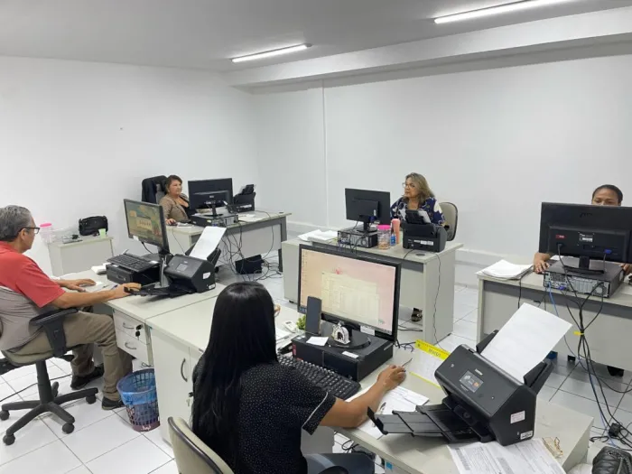 PGE alcança recorde de um milhão de digitalizações do acervo documental