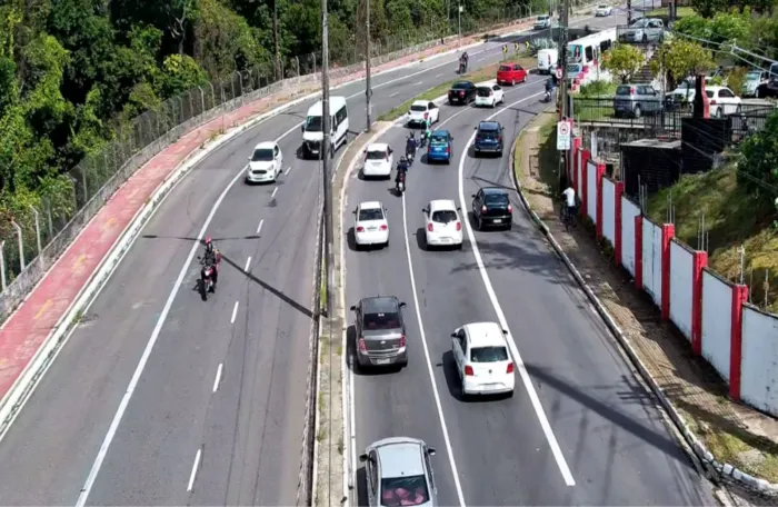 Prefeitura de João Pessoa retoma uso das faixas exclusivas do transporte coletivo, com período educativo de uma semana