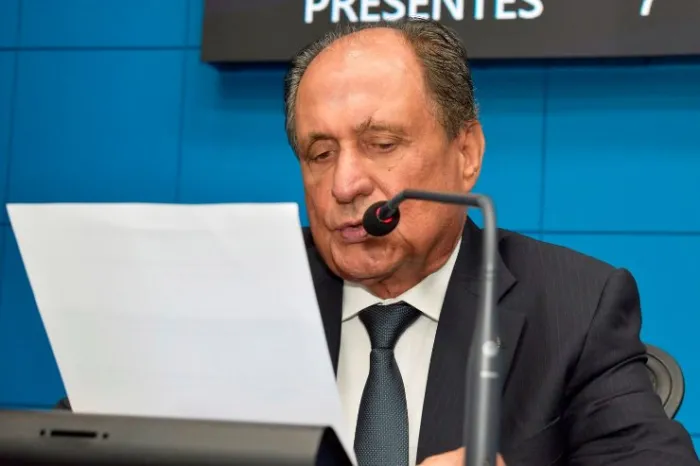 Trabalho de Zé Teixeira na ALEMS garante infraestrutura em MS