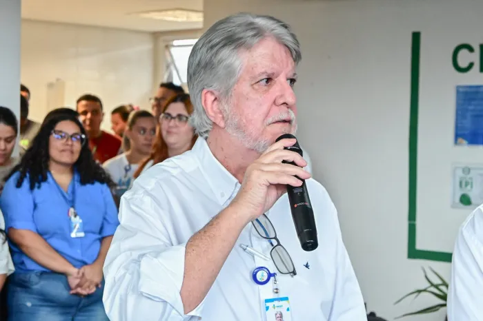 Foto: Alberto Ruy/IgesDF