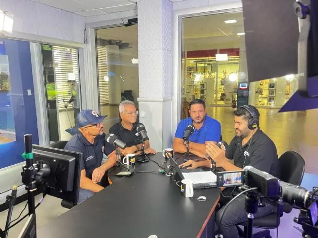 Coordenador do SAMU faz balanço de atendimentos da temporada de verão no LN